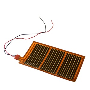 Hot Selling PTC Ceramic <b>Heating</b> Element Custom Made Graphene <b>Heating</b> Film China Factory Electric <b>USB</b> Powered for Car RV - Product Image 2
