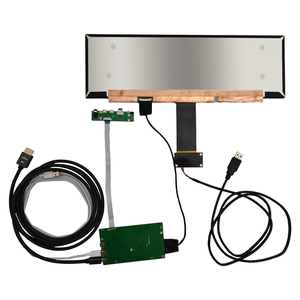 Đầy đủ HD LCD hiển thị <span class=keywords><strong>14</strong></span> inch Màn hình LCD boe ban đầu kéo dài thanh LCD Bảng điều chỉnh 3840x1100 NV140XTM-N52 EDP tùy chọn màn hình cảm ứng - Product Image 4