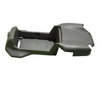 Carcasa de Marco Central para Dron Air 2S, Resistente a Impactos, de ABS y PC, Ligera, para Reparación y Reemplazo de la Estructura del Dron
