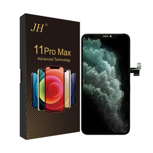 Marque ReliableJH pour écrans LCD Iphone11PROMAX, performances testées, compatibilité, installation facile, économique, réparations à grande échelle - Product Image 1