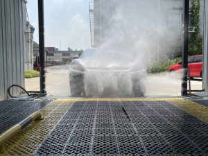 Máquina de <span class=keywords><strong>Lavado</strong></span> de Autos Automática con Certificación CE, Equipo Inteligente de <span class=keywords><strong>Lavado</strong></span> de Autos sin Operador para Gasolineras y Uso Comercial - Product Image 2