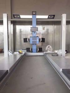 Macchina per Allineamento Ruote 3D con Strumenti di Tracciamento Automatico per Officine, Attrezzatura per Allineamento Ruote PRE-G6 - Product Image 4