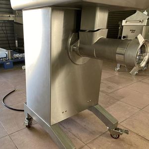 Machine à hacher la viande de bœuf industrielle, commerciale, automatique, congelée, 1000 kg/h, 380 V, marque <span class=keywords><strong>Poweradd</strong></span>, neuve - Product Image 5