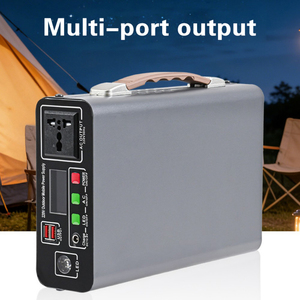 Estación de Energía Portátil 220V 300W, Gran Capacidad y Práctica, para Viajes en Auto, Camping y Situaciones de Emergencia - Product Image 2