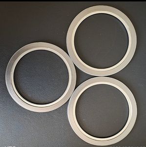 機械シール用カスタム304/316ベーシックスパイラル巻きガスケット - Product Image 4
