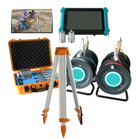 Testeur de sonorésonance transversale ultrasonique (CSL) 1 an 220v Intégrité des pieux pour équipement de test pour l'inspection des fondations profondes