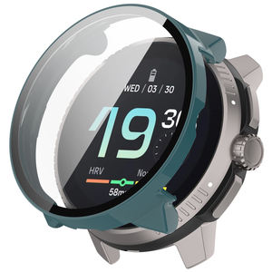 Nouveau boîtier de montre en verre pour <span class=keywords><strong>Suunto</strong></span> Race, cadre en PC transparent, boîtier de montre rigide pour <span class=keywords><strong>Suunto</strong></span> Race S - Product Image 6