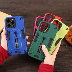 Casing ponsel karet motif desain murah warna-warni untuk casing Apple iPhone 14 14 Pro Max TPU untuk Samsung semua casing ponsel