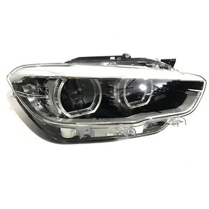 Faro LED per <span class=keywords><strong>BMW</strong></span> Serie 1 <span class=keywords><strong>F20</strong></span> <span class=keywords><strong>2015</strong></span>-2018 RHD, Faro Destro per Serie 1 118I 120i 125I 140i - Product Image 1