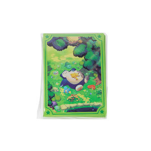Protège-cartes personnalisés en PP sans acide pour cartes de collection TCs, imprimés sur mesure, vente en gros d'usine, taille personnalisable - Product Image 5