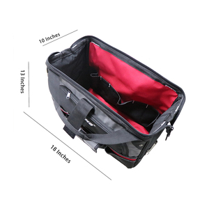 Bolsa de Almacenamiento de Herramientas Impermeable de Alta Resistencia VUINO para <span class=keywords><strong>Electricistas</strong></span> y Trabajos de Construcción, Capacidad de 200 lb, Personalizable OEM - Product Image 3