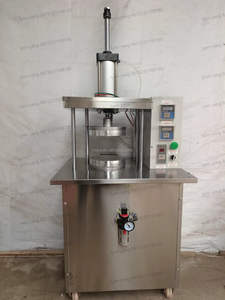 Presse à crêpes fine de <span class=keywords><strong>40</strong></span> <span class=keywords><strong>cm</strong></span> pour restaurant, presse à crêpes à grains, machine à presser le pain de printemps - Product Image 2