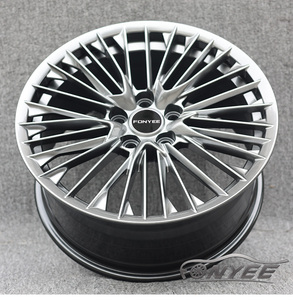 Jantes en alliage Fonyee sur mesure, de 16 à 24 pouces disponibles, 18x8 ET <span class=keywords><strong>45</strong></span> 5x114.3, pour voitures particulières, matériau en aluminium T6061 - Product Image 6