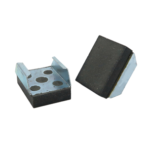 DBG <span class=keywords><strong>dbh</strong></span> SLITTER carton Máy phanh Pad 63*45*15 khí nén ly hợp khí nén phanh phanh da ma sát bao bì các bộ phận máy móc - Product Image 1