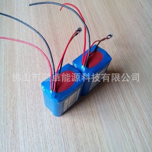 ชุดแบตเตอรี่ลิเธียม Shunzhuo Energy 12V 18650 สำหรับปั๊มออกซิเจน - Product Image 3