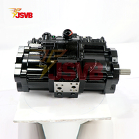 Pompe hydraulique à piston JSVB K3V63DTP-OE02 d'origine pour excavatrice sur chenilles SK135 – Garantie 6 mois