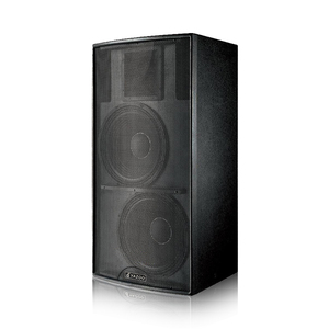 All'ingrosso 600W F215 Doal 15 pollici Full Range professionale altoparlante PA popolare Audio apparecchiature per feste e bar - Product Image 2