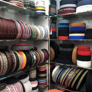 <strong>Black</strong> <strong>and</strong> <strong>White</strong> Color <strong>Elastic</strong> Belt Single Diagonal <strong>and</strong> Double Twill Plain Corn Pattern Can Be Customized - Product Image 5