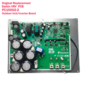 Tarjeta Inverter Daikin VRV X7 PC15002-2, Placa PCB para Unidad Exterior, Repuesto de Tarjeta de Control para Aire Acondicionado - Product Image 1