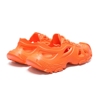 Personnalisé été unisexe plate-forme Eva infirmière jardin enfants sabot chaussures breloques sandales pantoufle enfants femmes hommes sabots et mules