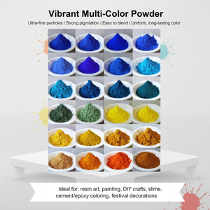 Colorant céramique industriel pour émail de carrelage, haute stabilité et cohérence des couleurs - Product Image 2