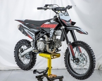 Nouvelle vente directe d'usine Zuumav A4-150 Moto chinoise 150cc Pit Bike pour les professionnels