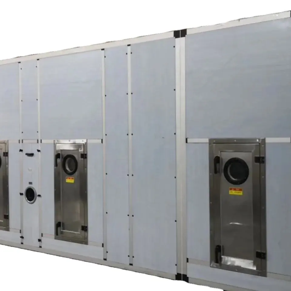 Grande unité de traitement d'air modulaire intelligente climatisation de précision pour centre de données unité de conditionnement de salle informatique Crac