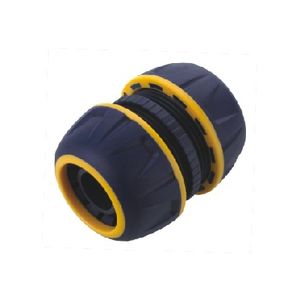 Raccord de réparation premium 3/4 pouces pour tuyau d'arrosage, joint de tuyau d'eau - Product Image 1