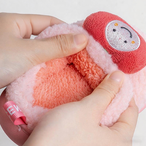 Nouvelles pantoufles pour enfants, pantoufles d'intérieur en TPR, pantoufles en caoutchouc, pantoufles d'hiver avec une grosse réduction - Product Image 3