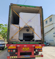 Máquina de Corte Láser de Fibra Tipo Gantry de 220G, Especial para Tubos Metálicos, con Enfriamiento por Agua, para Cortar Tubos Redondos, Cuadrados y Rectangulares