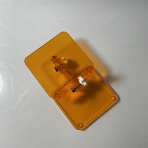 Wholesale Premium Foldable Custom Logo Acrylic Phone Display <b>Stand</b> Portable Rack For <b>Desktop</b> Home Display - Product Image 3