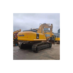 Excavadora de cadenas usada Komatsu PC300 de 30 toneladas, retroexcavadora hidráulica, modelos PC300, 360, 400, 450, máquina pesada de bajo consumo y económica en venta - Product Image 1