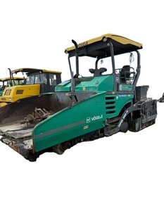 ปี 2015 รถปูยางมะตอยแบบล้อ ยี่ห้อวอยเกิล รุ่น 1800-2L สภาพใช้งานแล้ว ยี่ห้อวิร์ตเกน รุ่น RP602 RP953 - Product Image 1