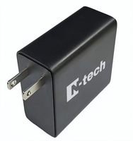 Chargeur PD 20V 5A 100W à brancher sur prise DC pour appareils intelligents, équipements réseau, routeurs, enceintes et systèmes domestiques