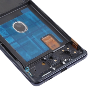 Écran LCD Super AMOLED d'origine pour <span class=keywords><strong>Samsung</strong></span> Galaxy S20 FE 4G SM-G780, assemblage complet du numériseur avec <span class=keywords><strong>cadre</strong></span> - Product Image 5