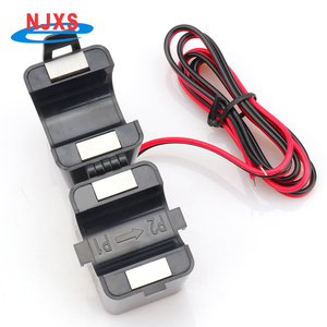 Njxse opct24agl chia lõi hiện tại biến áp 100A 150A 200A 300A 400A kẹp CT 100/5 <span class=keywords><strong>200</strong></span>/5 300/5 400/5 hiện tại biến áp - Product Image 4