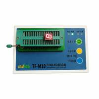 Ultra Bright 0.28 Inch 1 Digit Red 7 Segment Led Display Digital Tube Common Cathode Anode 2181as for Arduino Diy Project
