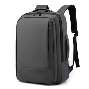 Custom Anti Theft Password Backpack Usb Charger Waterproof Computer Business <b>Laptops</b> <b>Bags</b> <b>Men</b> Backpack - Product Image 1