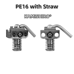 Pompe à pistons radiaux HAWE 700 bar, élément PE16 <span class=keywords><strong>HKL</strong></span>, composants hydrauliques Kamishiro, module de pompe hydraulique haute pression HAWE - Product Image 3