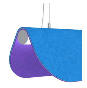 Lámpara de Araña LED Moderna con Color Personalizable para Oficina en Casa, 4000K, Tubo de Aluminio y PC, Difusor, Control Táctil/Sensor/Remoto/App, CRI>95, IP65 - Product Image 6