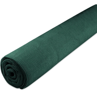 Filet d'ombrage pour plantes de serre en HDPE stabilisé aux UV, toile d'ombrage pour l'agriculture et l'élevage