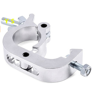 Stainless Steel 304 Heavy-Duty Stage Truss Bolts Clamps Quick Release Folding Hooks for LED <b>Lights</b> New Generation Design - Product Image 3