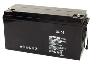 Zlpowerディープサイクルソーラーバッテリー<span class=keywords><strong>12V</strong></span> 100AH-300AHブラックAGM密封鉛酸電気自動車用リチウムイオンバッテリーパック - Product Image 2