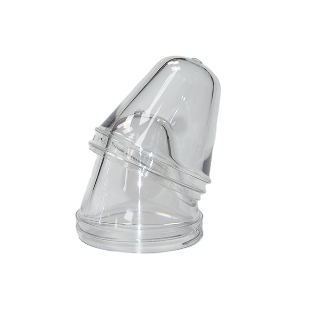Factory Price 68mm Plastic Jar Preform China Manufacturer Supplier Wide Mouth Bottle Blowing PET Preform