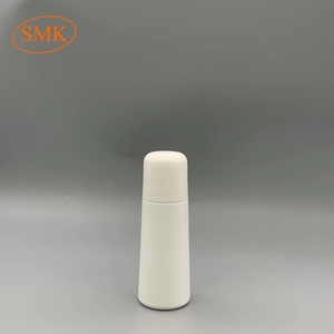 Botella vacía de 75ml, aplicador de aceite esencial de plástico PE, <span class=keywords><strong>desodorante</strong></span>, color blanco - Product Image 3