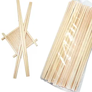 Accept Oem Service Cheap Rikyu Chopstick Oem Service Disposable Bamboo Japanese Chopstick