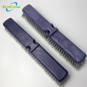 EcoClean 18 "Customize Plastic Floor Washing Heavy Duty <span class=keywords><strong>Balai</strong></span> avec poils fins - Product Image 3