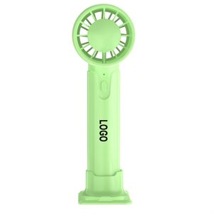 Custom Logo Printed High Speed Handheld <b>Fan</b> Portable Mini Battery Operated <b>Pocket</b> Outdoor Mini Usb Rechargeable Handheld <b>Fan</b> - Product Image 1