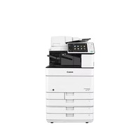 Équipement de bureau photocopieur utilisé imprimante de carte d'identité pour Canon IR-ADV C5535 C5550 IR-ADV C5560 Copyprinter haute vitesse remis à neuf