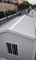Maisons en conteneur Maisons en conteneur d'expédition